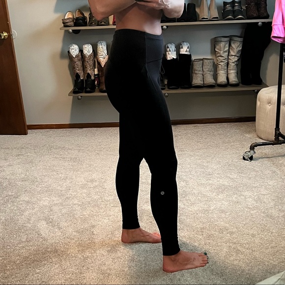 lululemon athletica Pants - LULULEMON SWIFT SPEED HR TIGHT 28